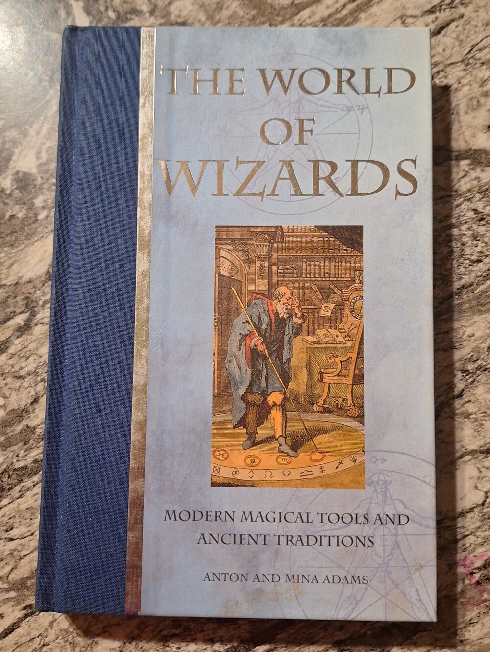 The World Of Wizards
